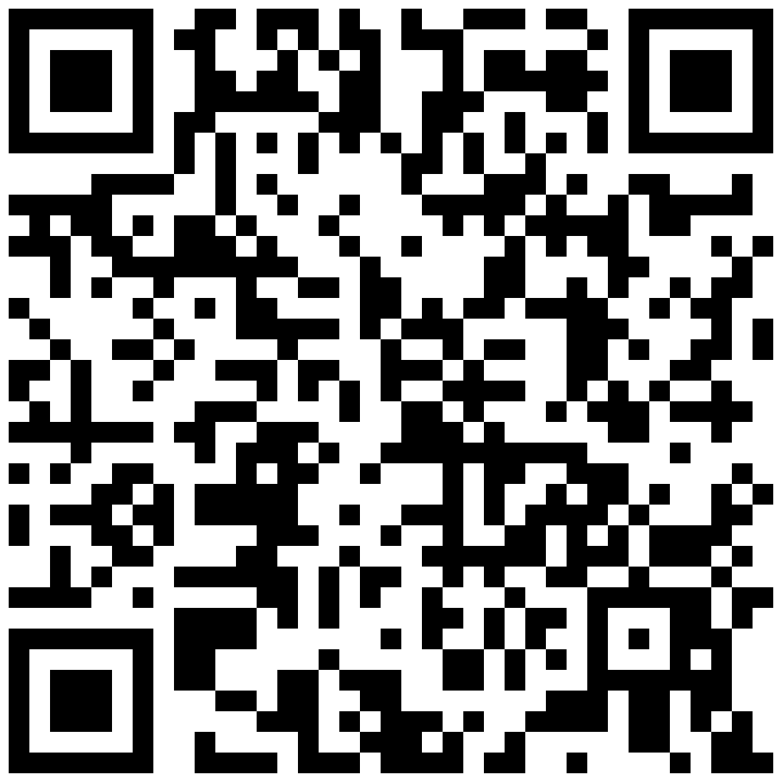 QR-kod med länk till utbildningen