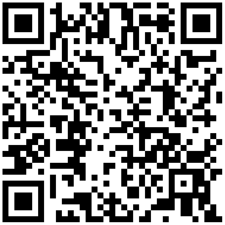 QR-kod med länk till utbildningen