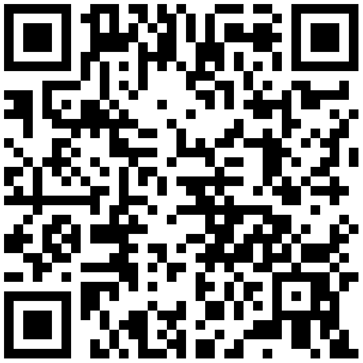 QR-kod med länk till utbildningen