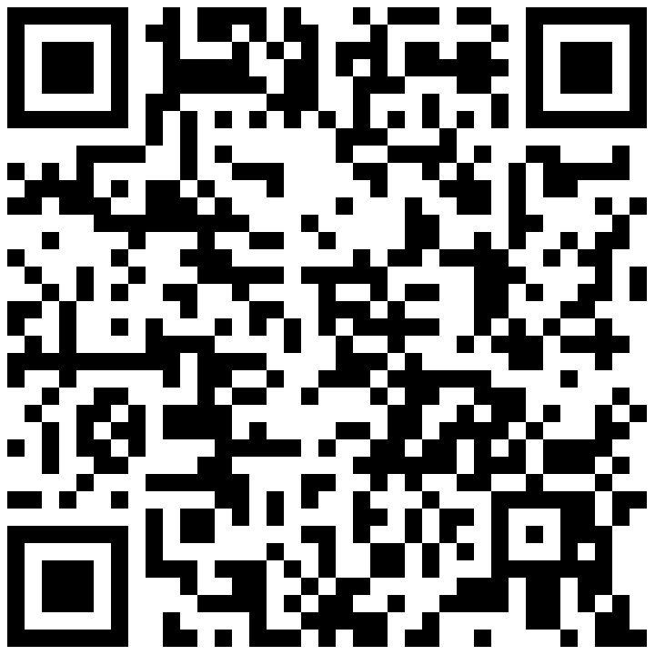 QR-kod med länk till utbildningen