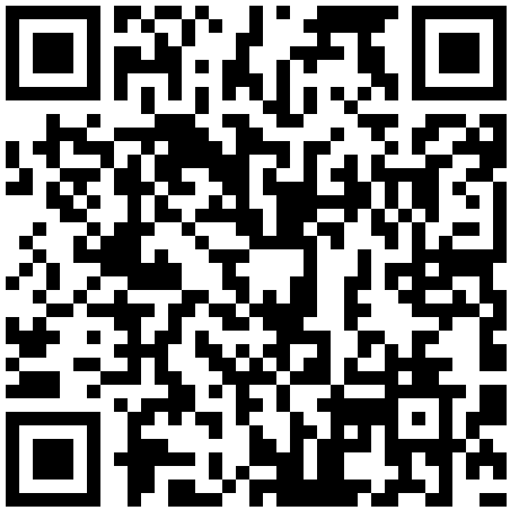 QR-kod med länk till utbildningen