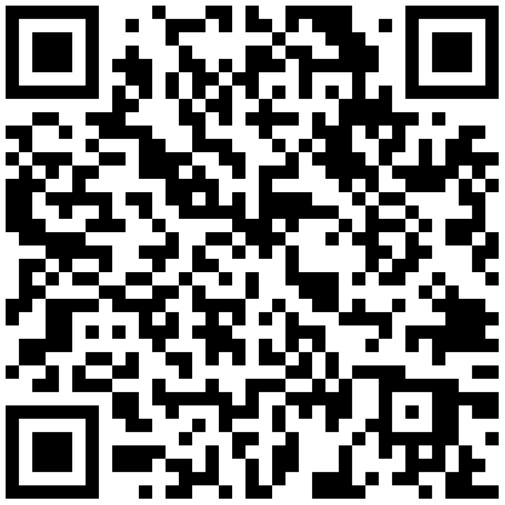 QR-kod med länk till utbildningen