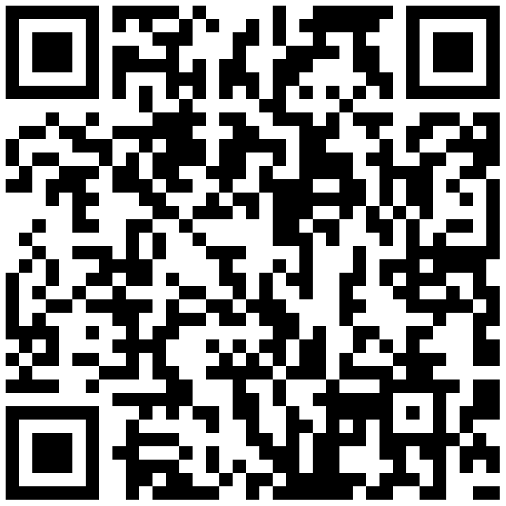QR-kod med länk till utbildningen
