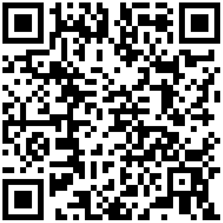 QR-kod med länk till utbildningen