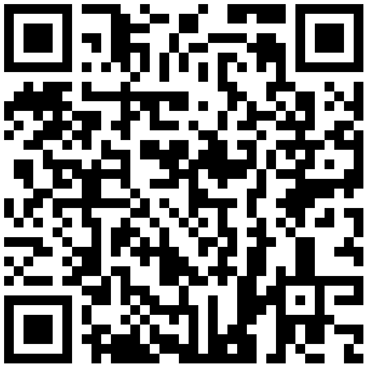QR-kod med länk till utbildningen