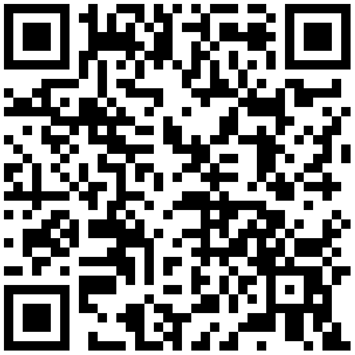 QR-kod med länk till utbildningen