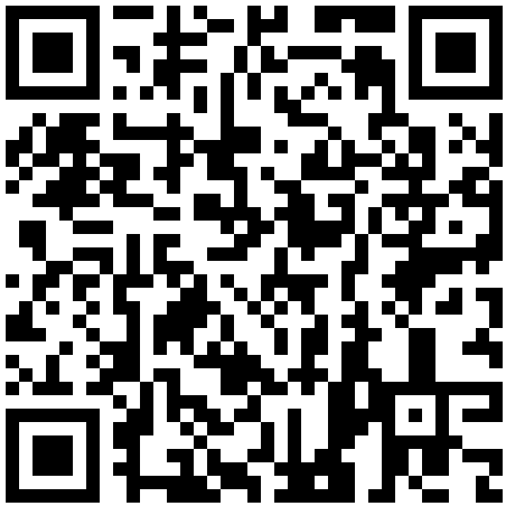 QR-kod med länk till utbildningen