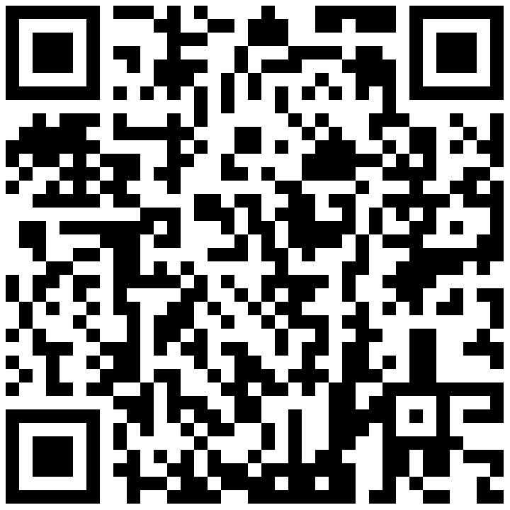 QR-kod med länk till utbildningen