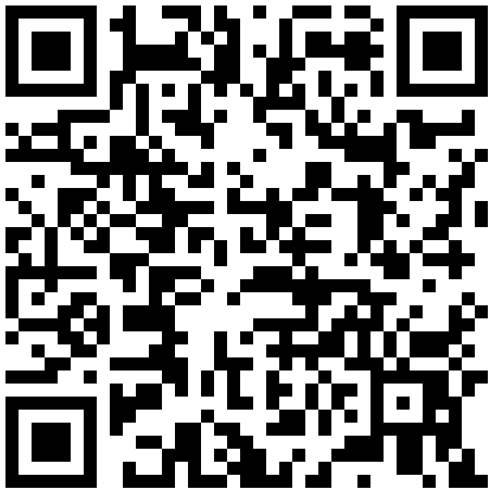 QR-kod med länk till utbildningen
