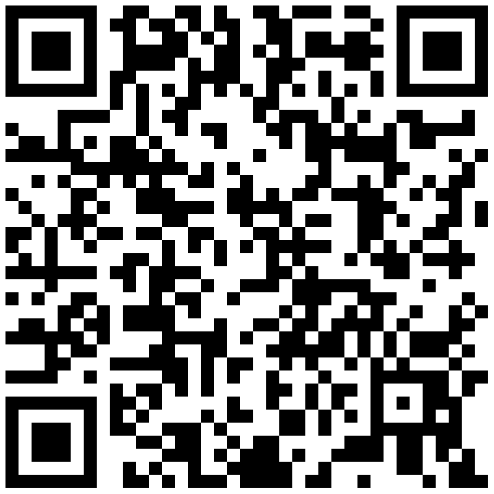 QR-kod med länk till utbildningen