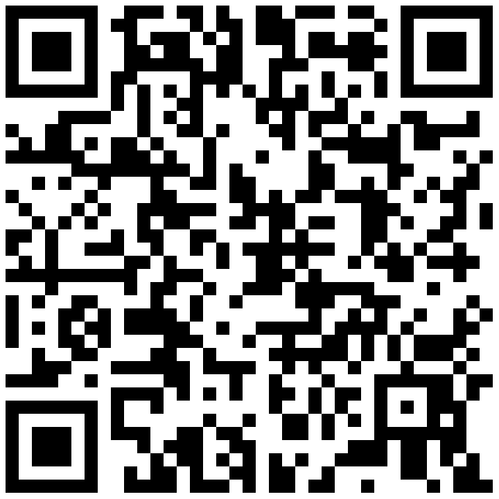 QR-kod med länk till utbildningen