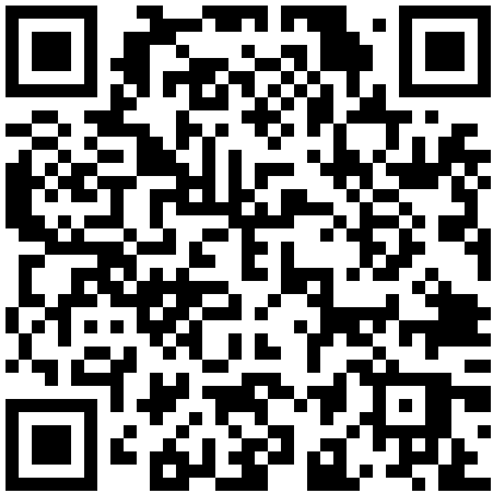 QR-kod med länk till utbildningen