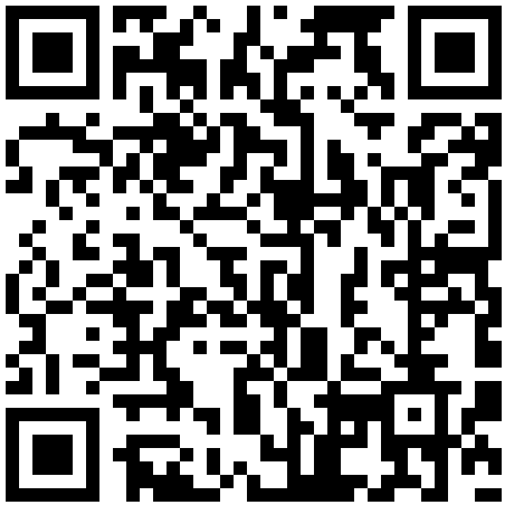 QR-kod med länk till utbildningen
