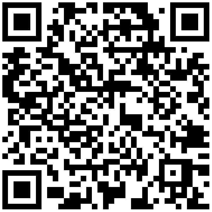QR-kod med länk till utbildningen