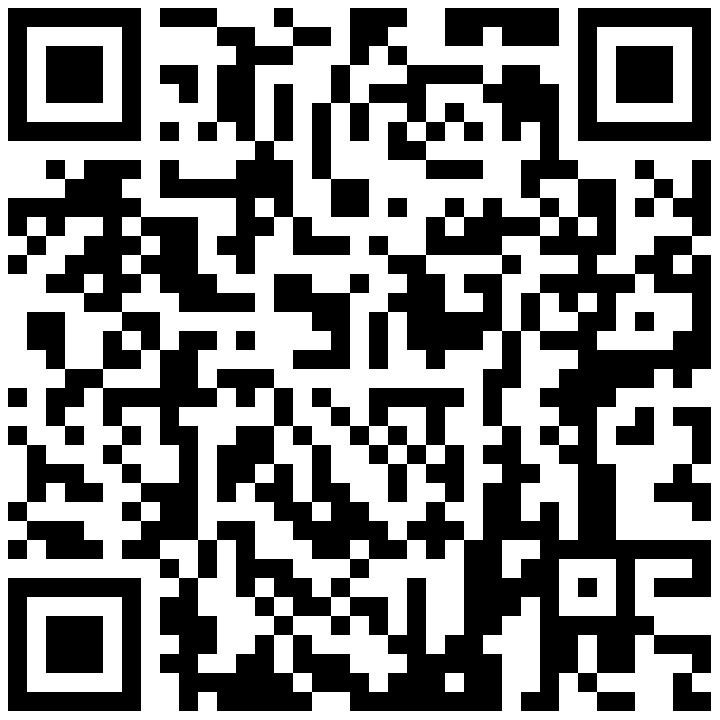 QR-kod med länk till utbildningen