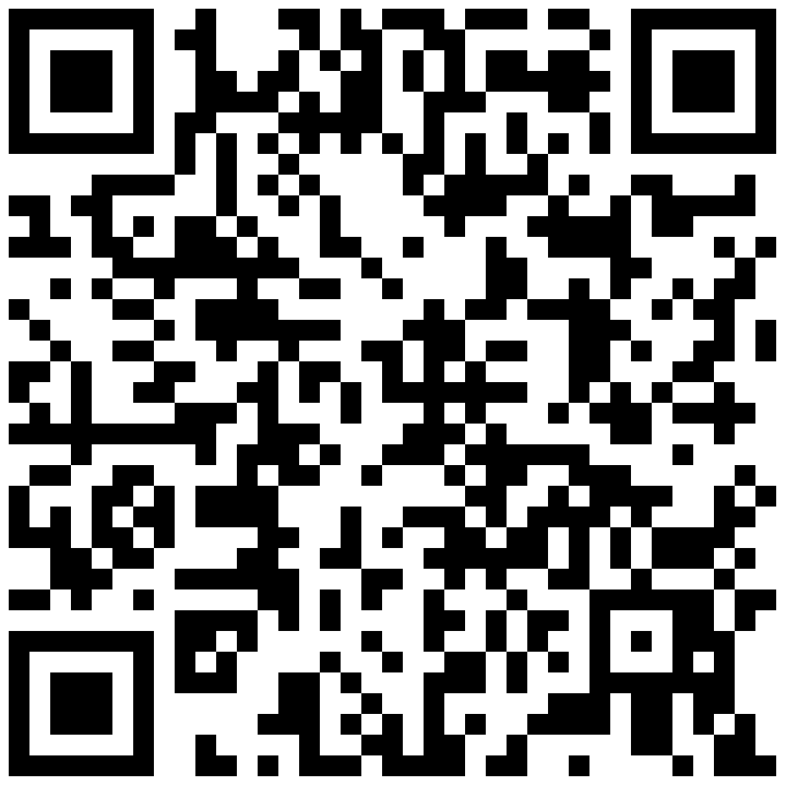 QR-kod med länk till utbildningen