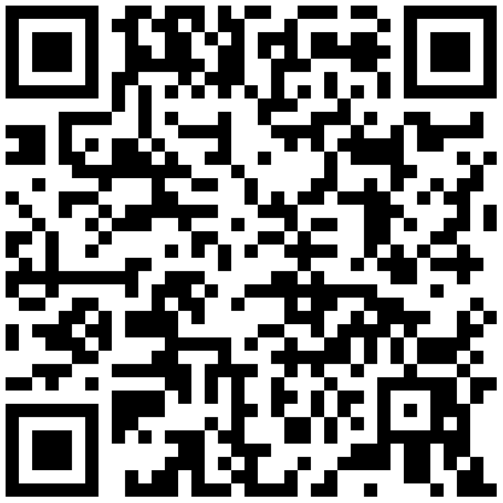 QR-kod med länk till utbildningen