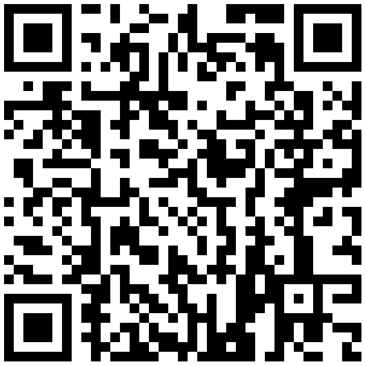 QR-kod med länk till utbildningen