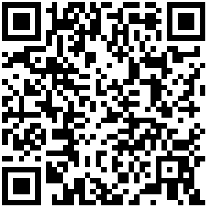 QR-kod med länk till utbildningen