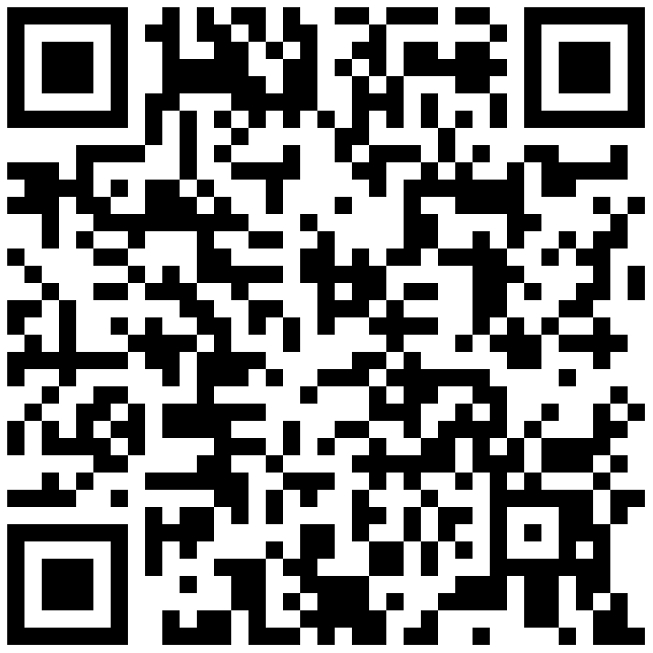 QR-kod med länk till utbildningen