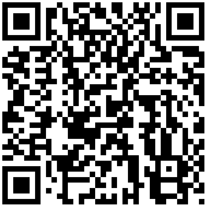 QR-kod med länk till utbildningen