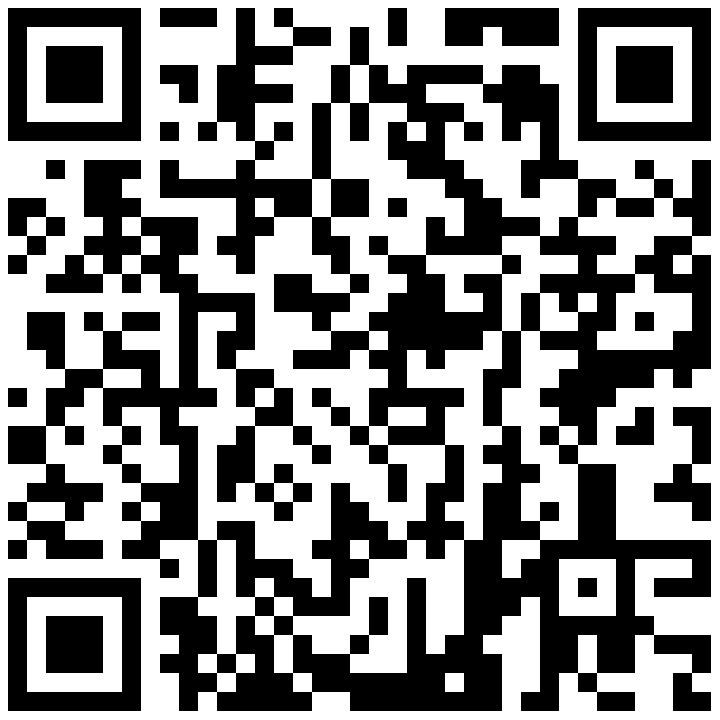 QR-kod med länk till utbildningen