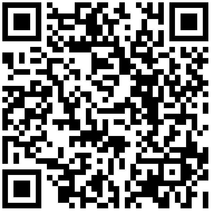 QR-kod med länk till utbildningen