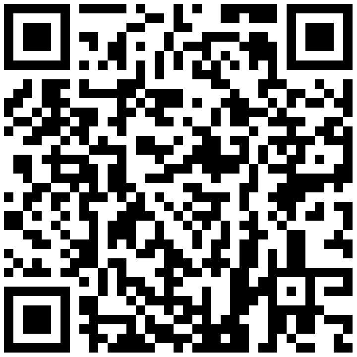 QR-kod med länk till utbildningen