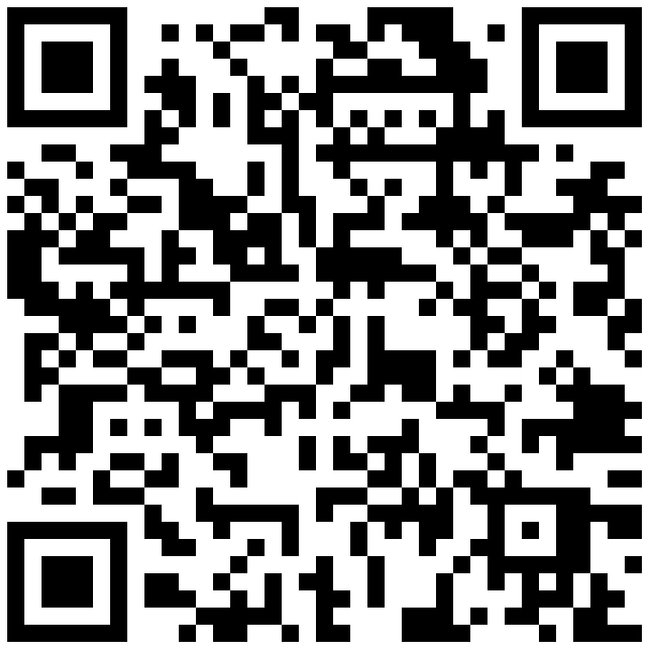 QR-kod med länk till utbildningen