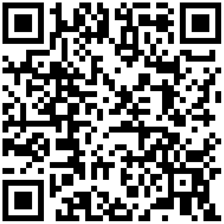 QR-kod med länk till utbildningen
