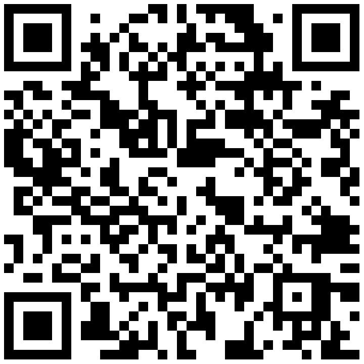 QR-kod med länk till utbildningen