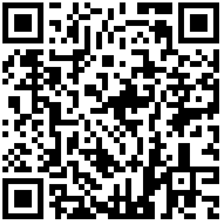 QR-kod med länk till utbildningen