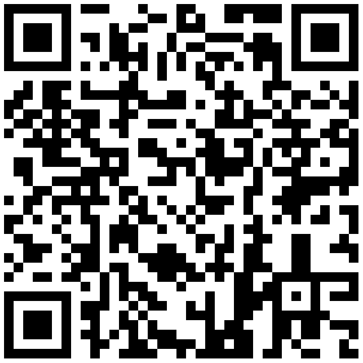 QR-kod med länk till utbildningen
