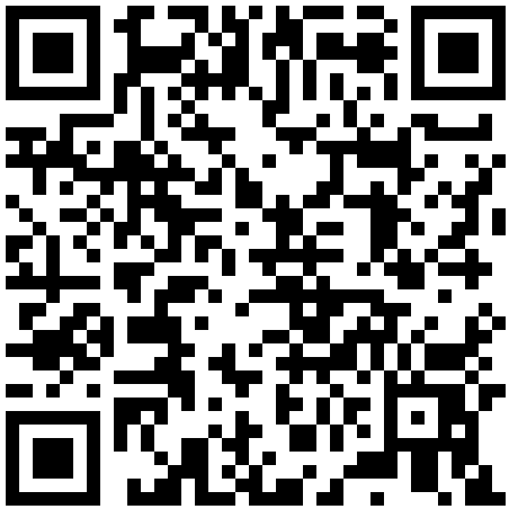QR-kod med länk till utbildningen