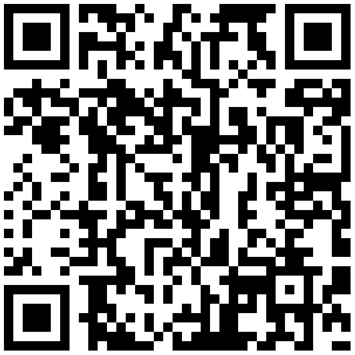 QR-kod med länk till utbildningen