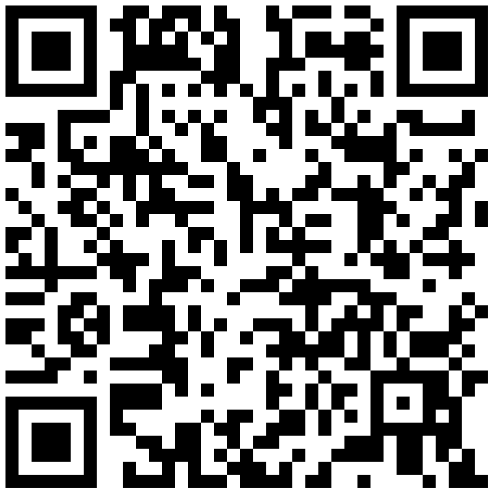 QR-kod med länk till utbildningen