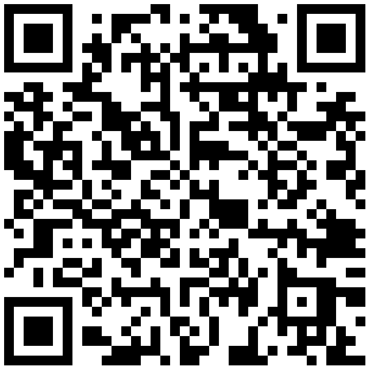 QR-kod med länk till utbildningen