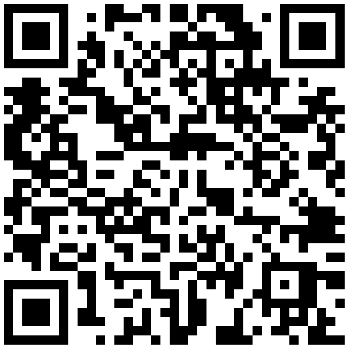 QR-kod med länk till utbildningen