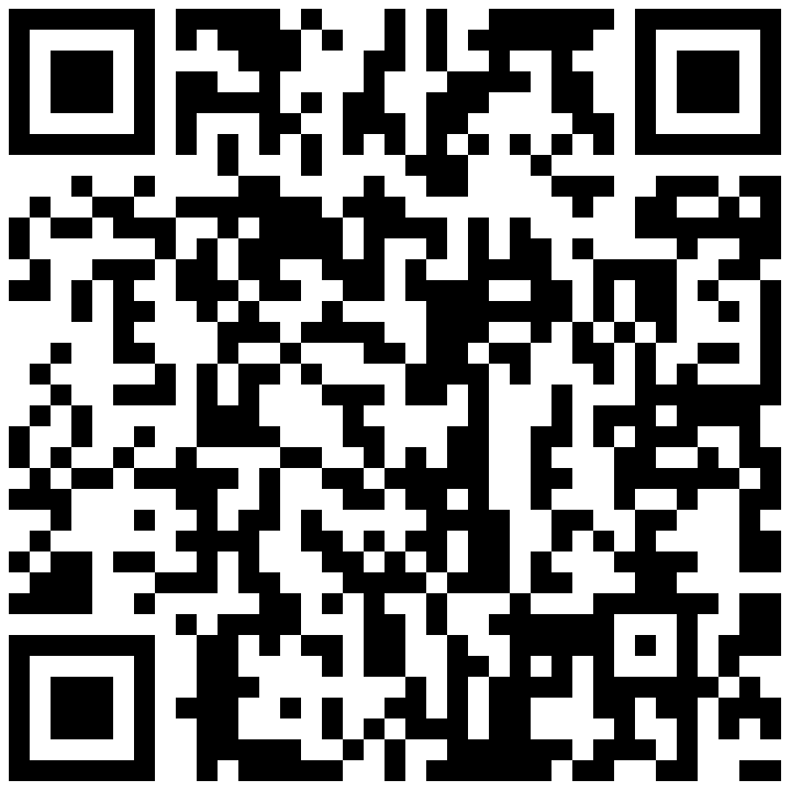 QR-kod med länk till utbildningen