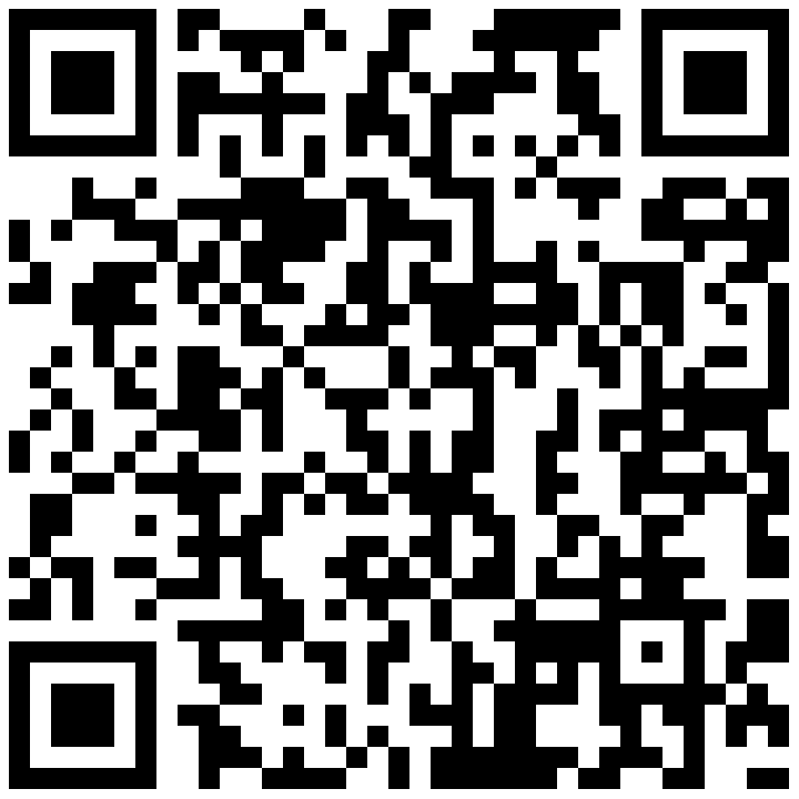 QR-kod med länk till utbildningen
