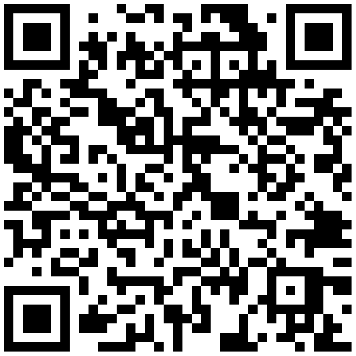QR-kod med länk till utbildningen