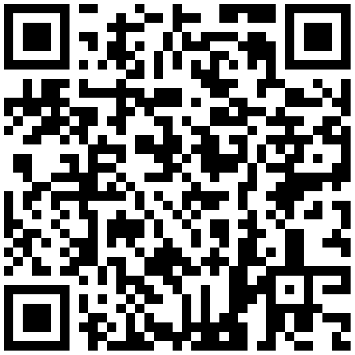 QR-kod med länk till utbildningen