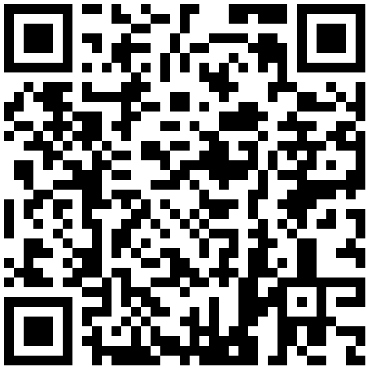 QR-kod med länk till utbildningen