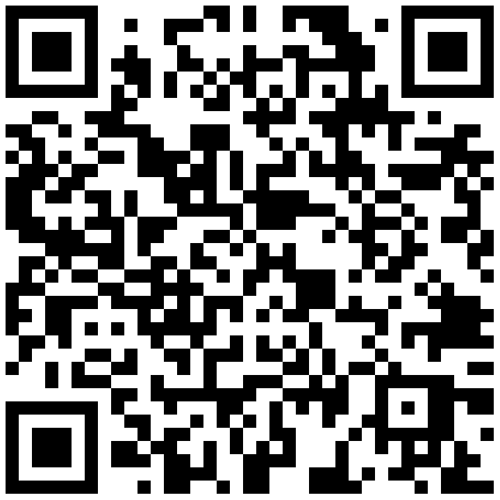 QR-kod med länk till utbildningen