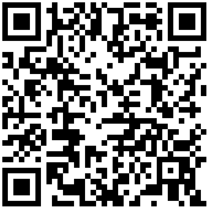 QR-kod med länk till utbildningen