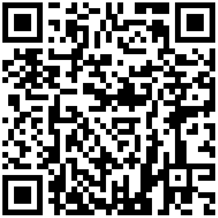 QR-kod med länk till utbildningen