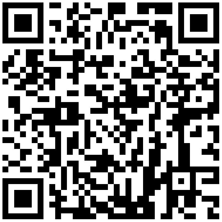 QR-kod med länk till utbildningen