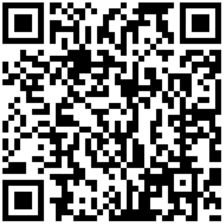 QR-kod med länk till utbildningen