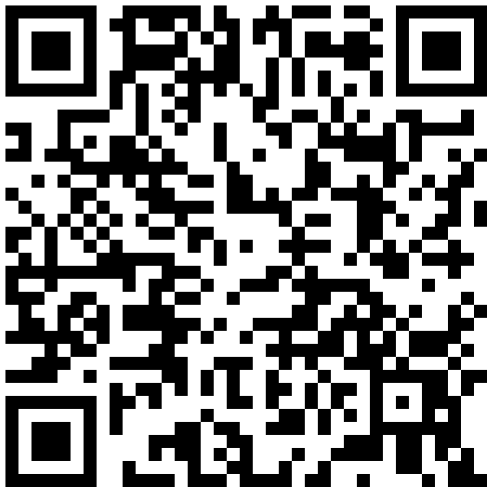 QR-kod med länk till utbildningen