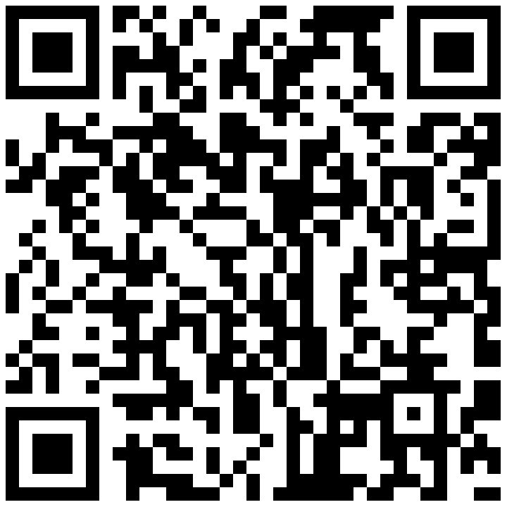QR-kod med länk till utbildningen